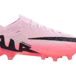2024 Zoom Mercurial Vapor 15 Elite AG Pro Mad Brilliance Pack, Men’s 10.5, Pink Foam