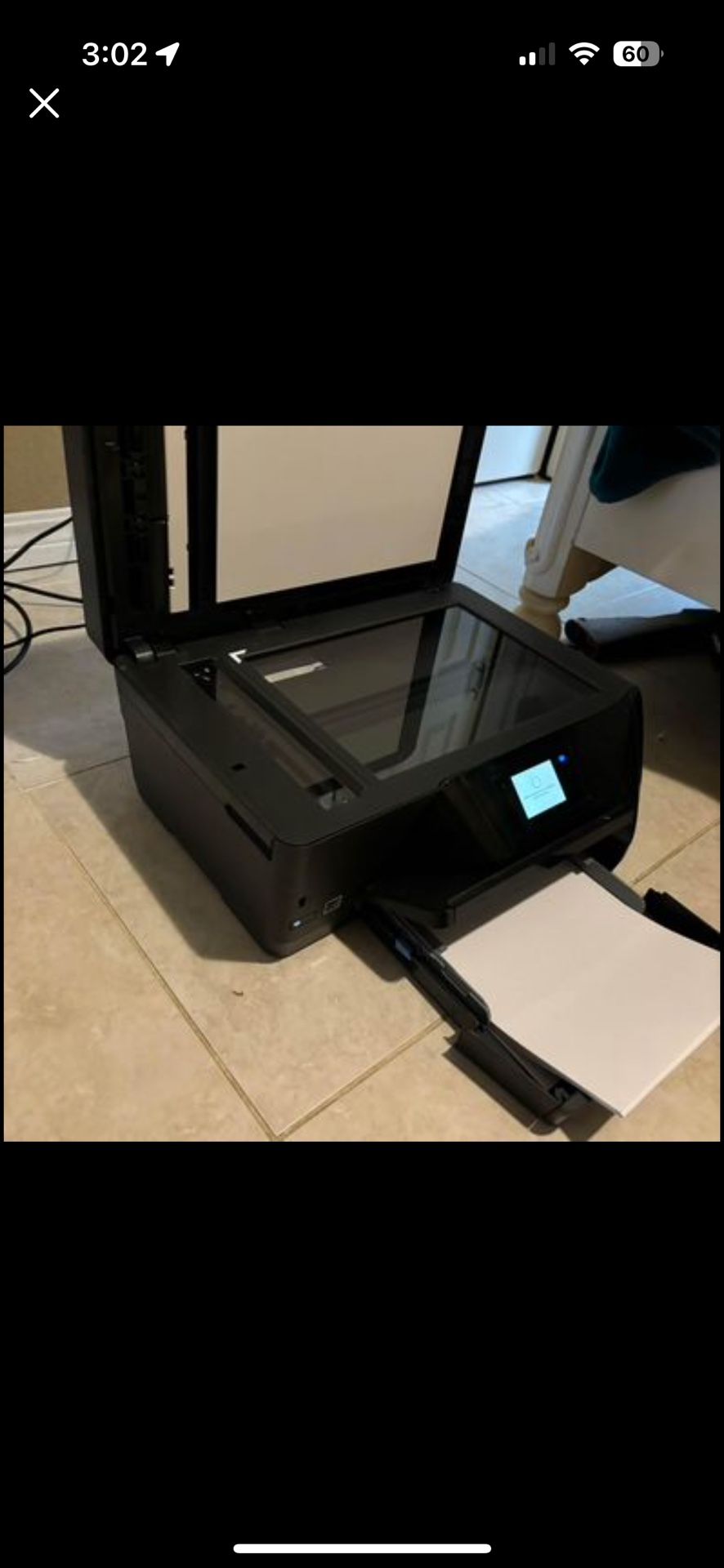 Hp Office Jetpro Printer