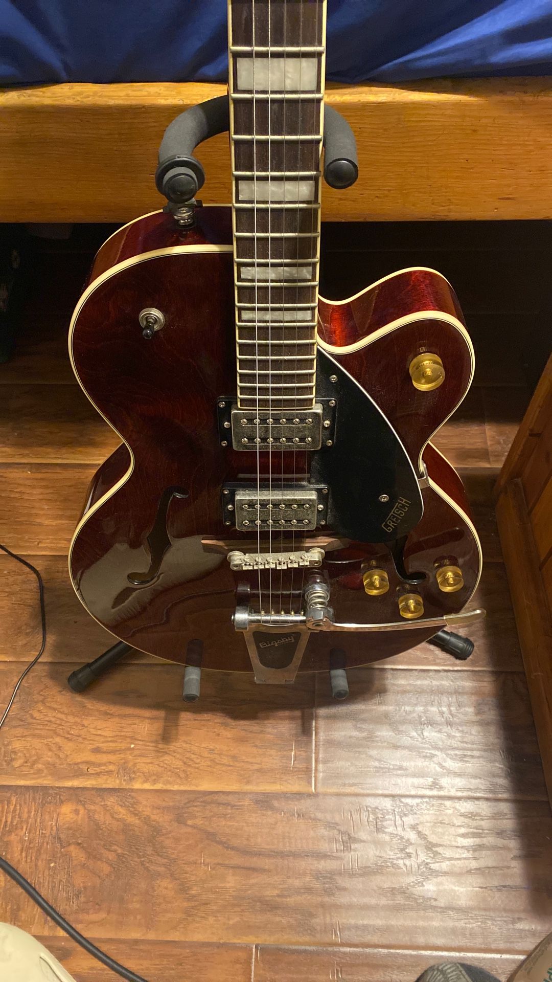 Gretsch guitar