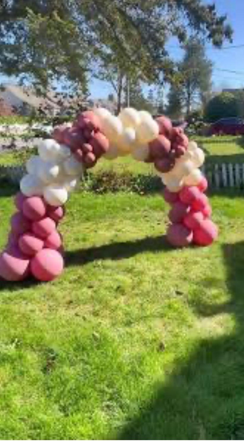 balloon arch