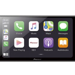 Pioneer  DMH-WC6600NEX