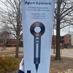 Dyson Supersonic Hair Dryer – Fast Drying | No Heat Damage | Best Price 