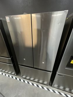 Samsung Bespoke 3 Door Refrigerator - Full Depth