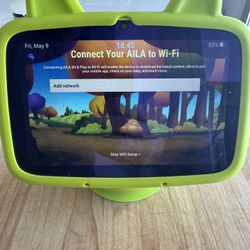 Toddler Tablet Animal Island