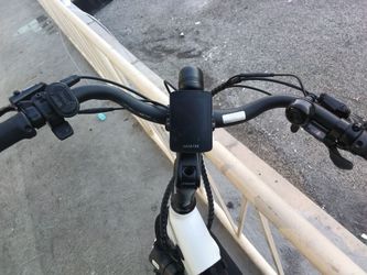 Aventon pace 4 electric bike great condition like new