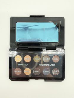 Smashbox Brow Tech & Cream Eyeliner Palette 61245