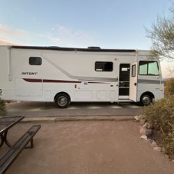 2018 Winnebago Intent Motorhome