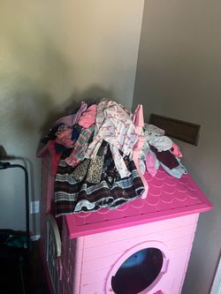 Free kid clothes girls