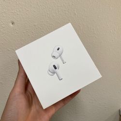 Apple AirPods Pro 2 Wireless Headphones - PAYMENTS PLAN AVAILABLE NO CREDIT NEEDED 
