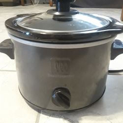 Toastmaster slow Cooker 