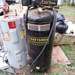 60 Gallon Craftsman Air Compressor 