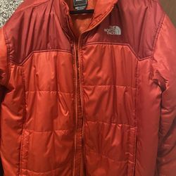 North Face Mens Coat Aize Xl