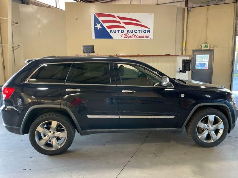 2011 Jeep Grand Cherokee