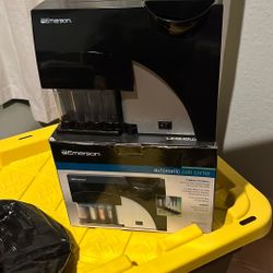 Emerson Automatic Coin Sorter