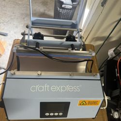 Sublimation kit For Sale !! Libbey Cups, Heat Press, Printer, And More!