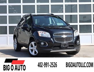 2015 Chevrolet Trax