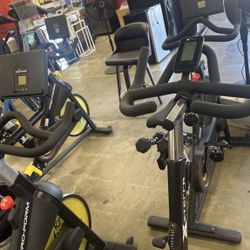 Workout Bike New