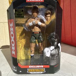 AEW : Hook Action Figure 