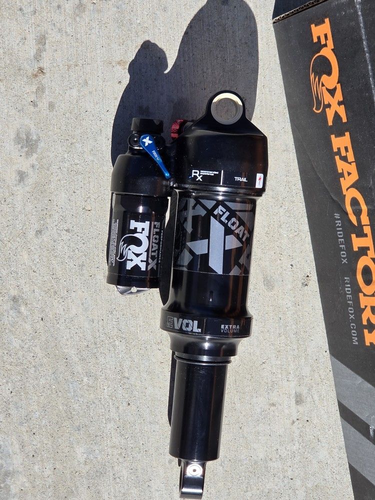 FOX FLOAT X Performance Shock (( NEW ))