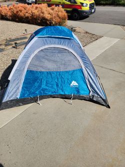 Small tent