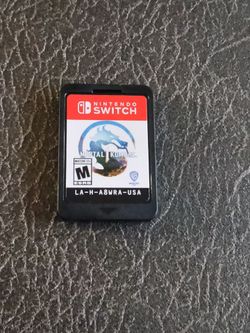 Nintendo Switch Mortal Kombat 1 Tested
