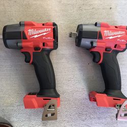 Milwaukee Impact Wrench Fuel Brand New 