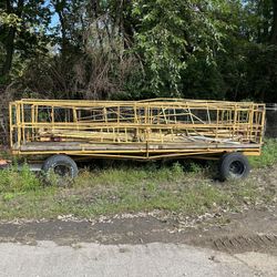 Mobile Scaffolding 