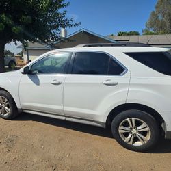 2013 Chrvy Equinox
