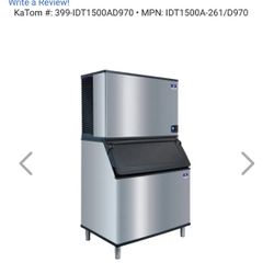 Commercial Ice Machine Manitowoc IDT1500A