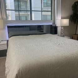 Bedroom Set White 