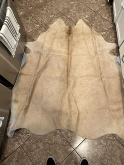 CowHide Rug