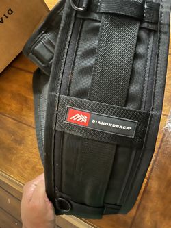 Diamondback belt electrician tool pouch