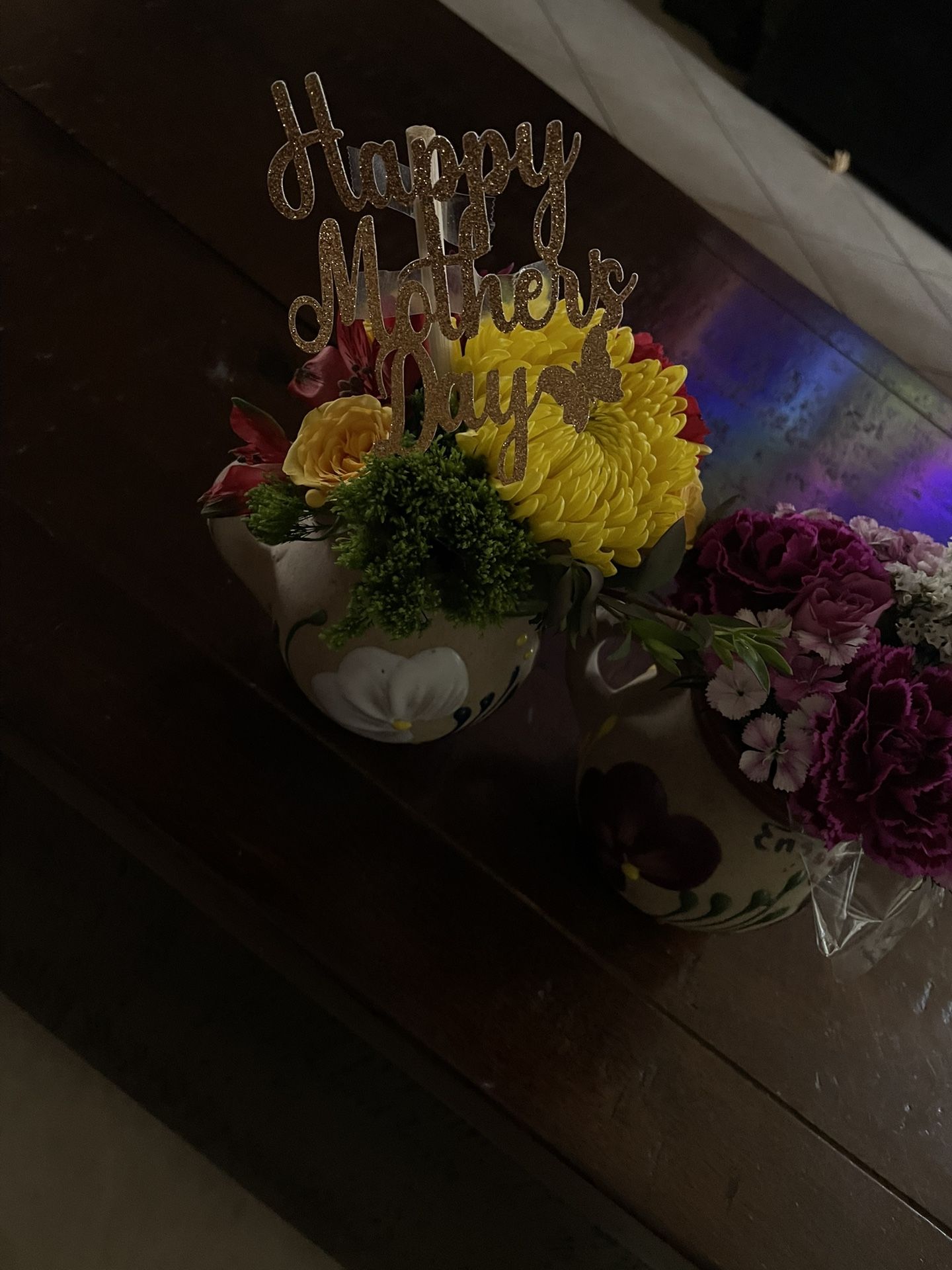 Floral Arrangements