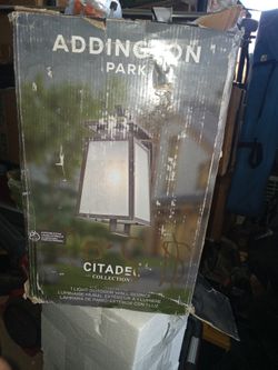 light fixture