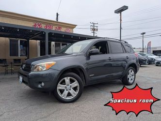 2008 Toyota RAV4