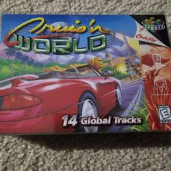 Cruis N World - N64
