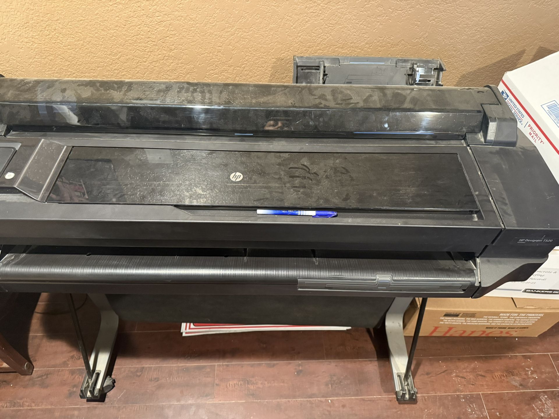 HP DesignJet T520