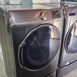 Huge Liquidation Sale Store Full Nice Certified Gently Used Refurbished Reconditioned Refrigerators Oven Stove Washer Dryer Stackable Free Warranty 