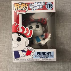 Funko Pop: Punchy