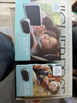 Tiny Traveler Baby Monitor