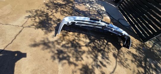 Challenger front fascia