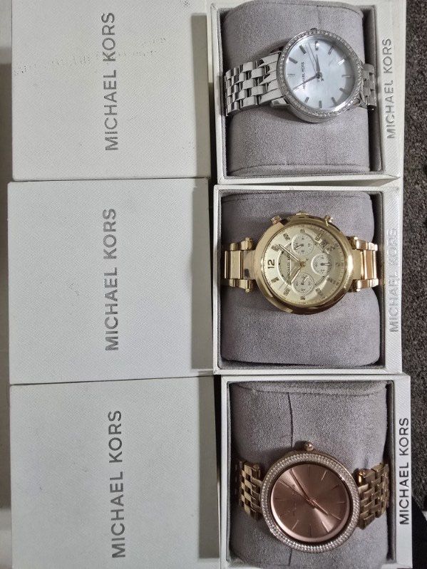 Women’s Michael Kors Watches 