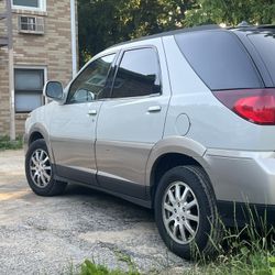 2005 Buick Rendezvous