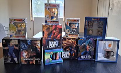 Dragon Ball Z  Colection