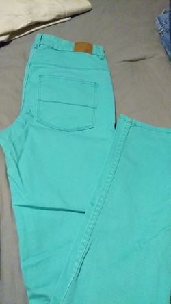 Blue jeans, size 26