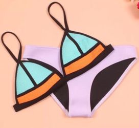 Brand new Triangle Style Bikini