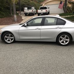 2015 BMW 328i