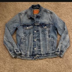 Womens Small Levi’s Jacket Like New