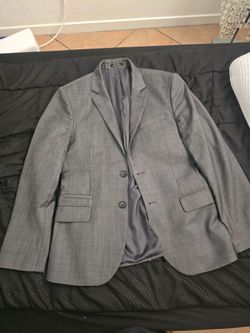 Express Blazer Gray Size 38