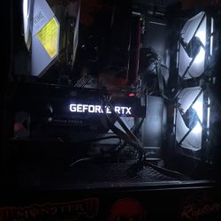 RTX 4070 TI Gaming Pc 